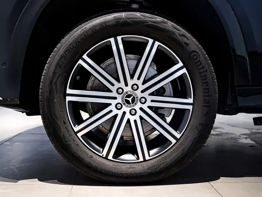 Mercedes-Benz GLE 2025 — фото 11