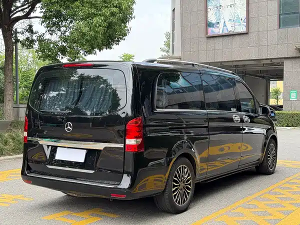 Mercedes-Benz Vito 2018