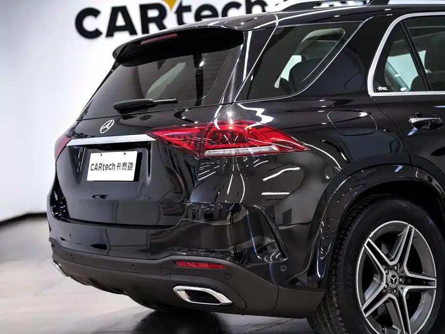 Mercedes-Benz GLE 2020