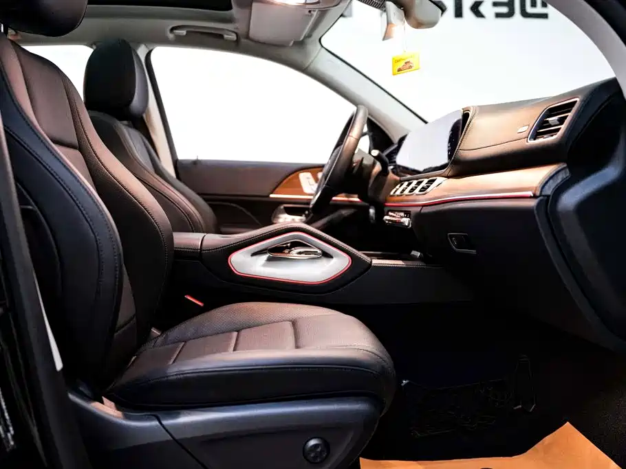 Mercedes-Benz GLE 2020 — фото 18