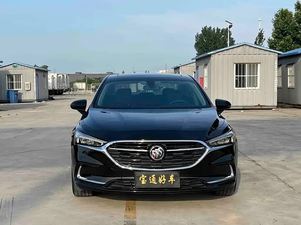 Buick LaCrosse 2022 — фото 2