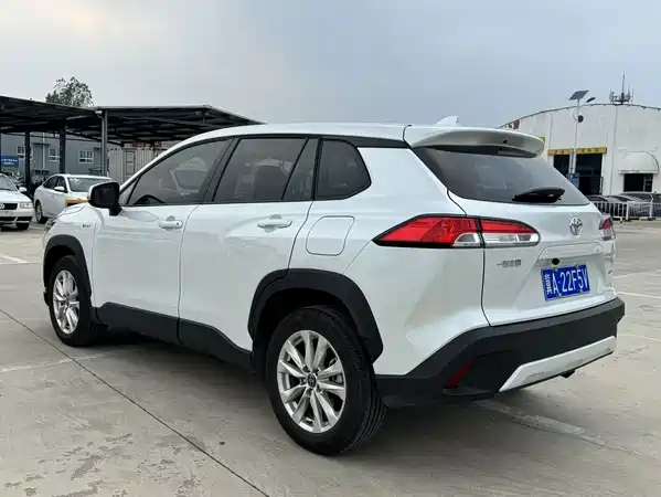 Toyota Corolla Cross 2025