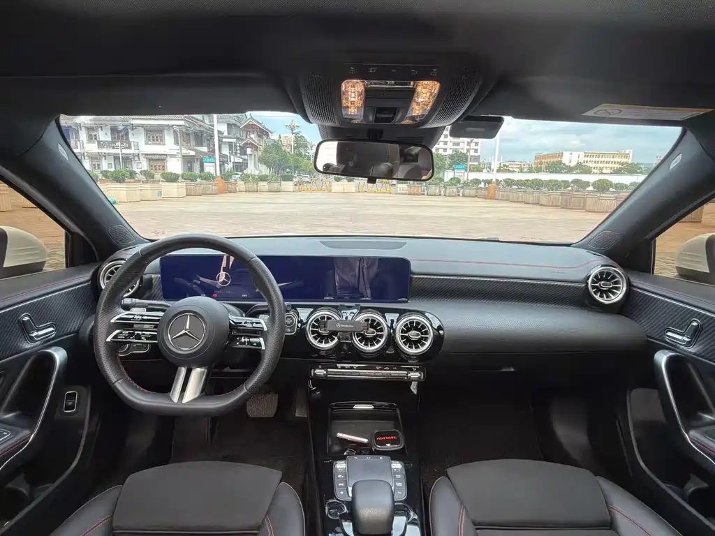 Mercedes-Benz A-Class 2023