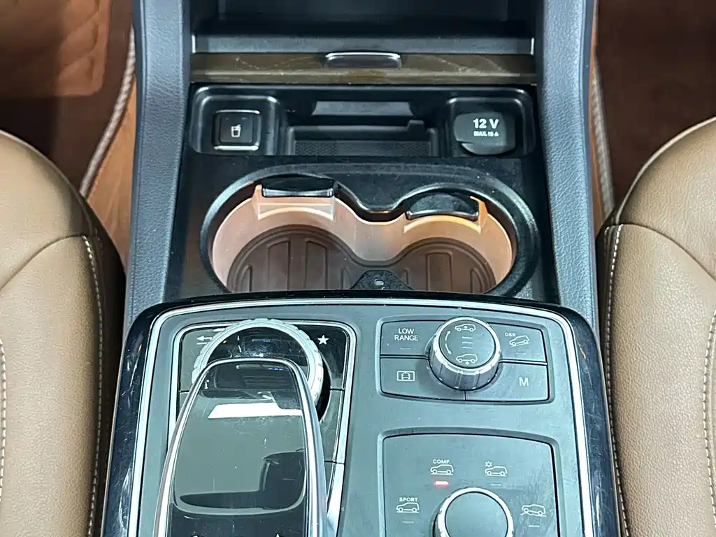 Mercedes-Benz GLS 2018 — фото 20