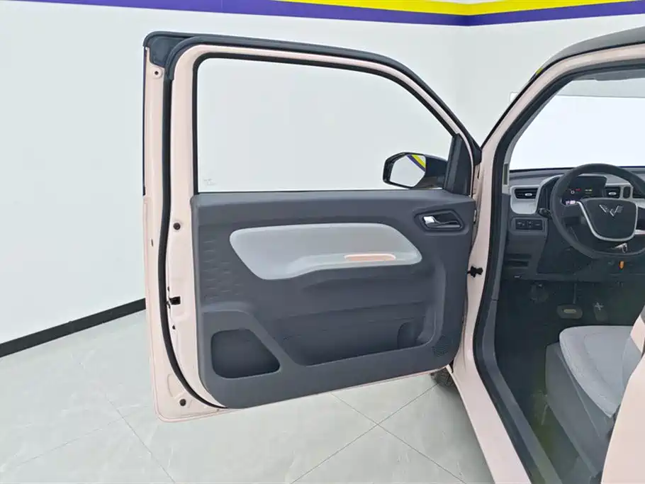 Wuling Hongguang MINIEV 2022