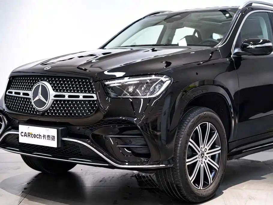 Mercedes-Benz GLE 2025