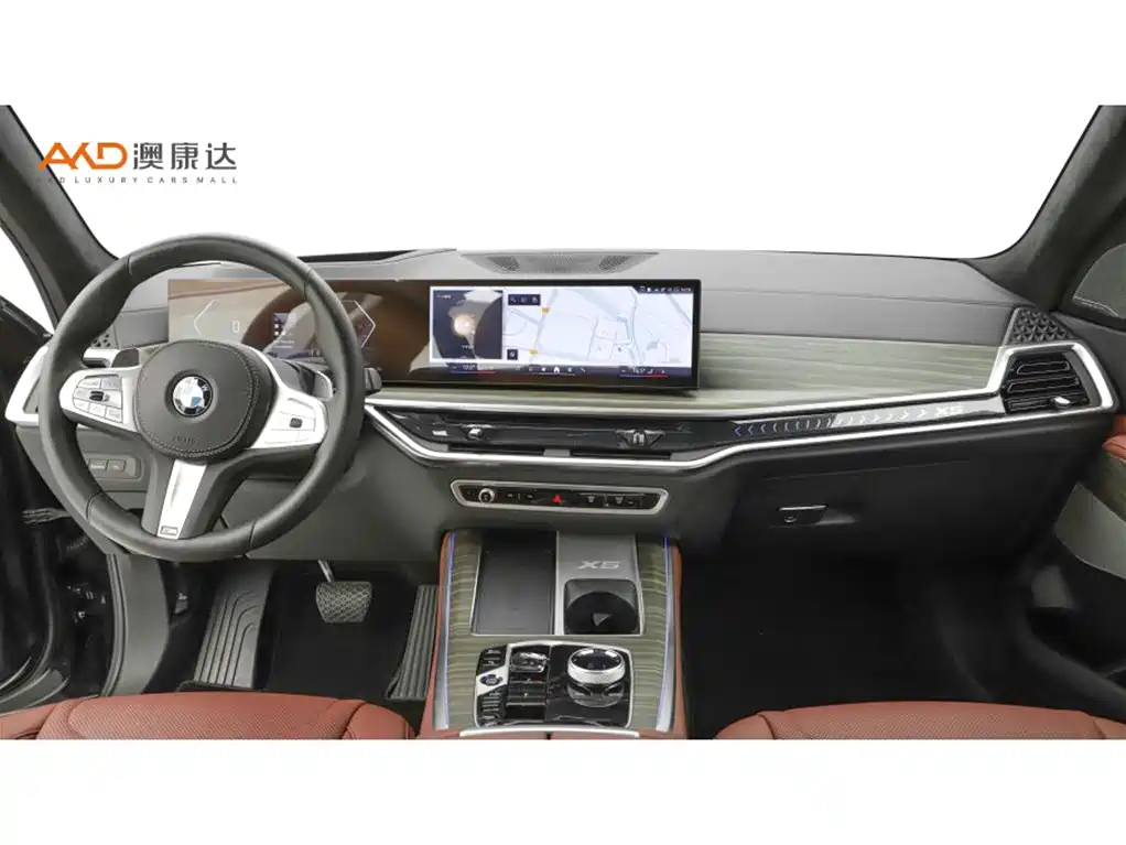 BMW X5 2025