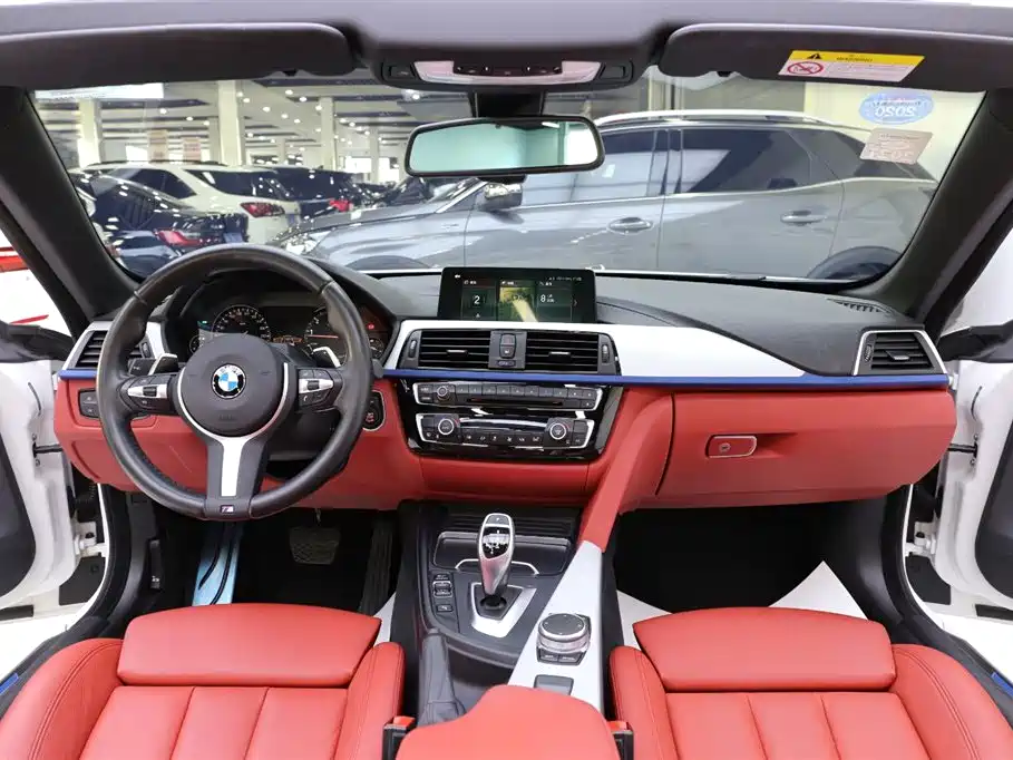 BMW 4 Series 2019 — фото 12