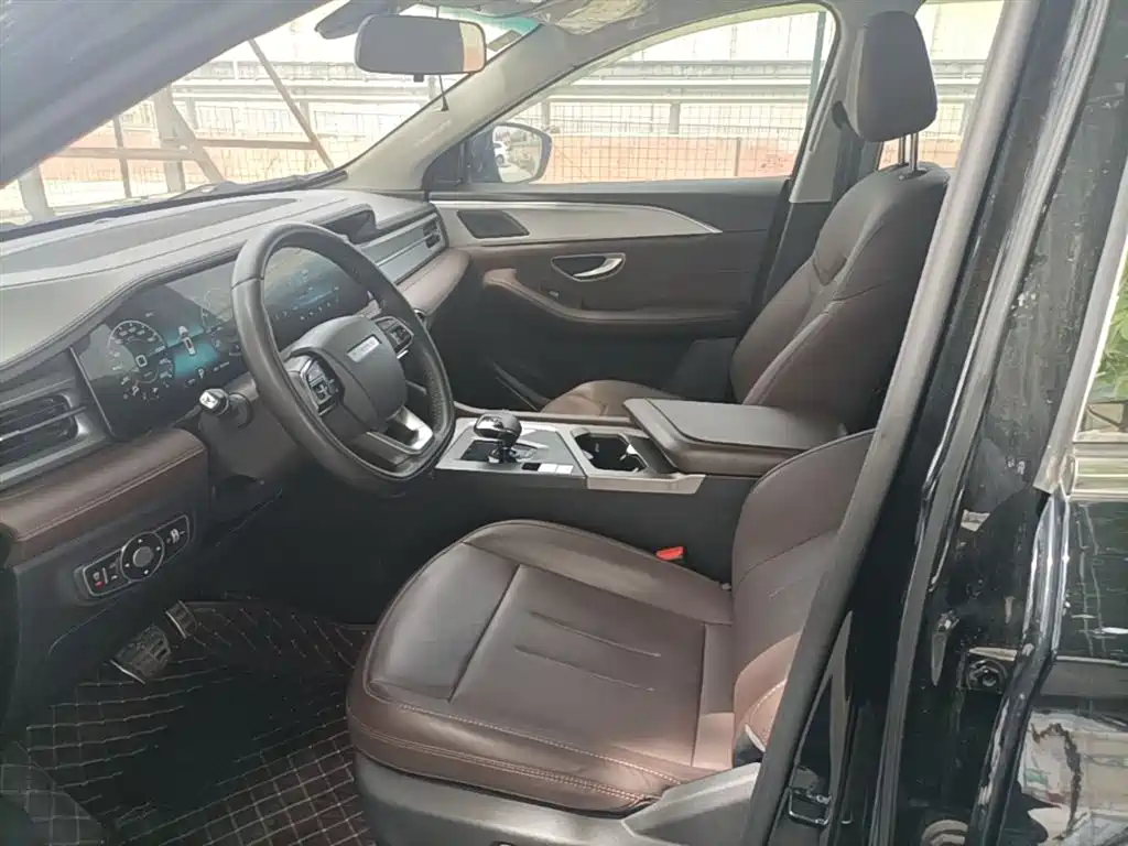 Jetour X90 PLUS 2023 — фото 15