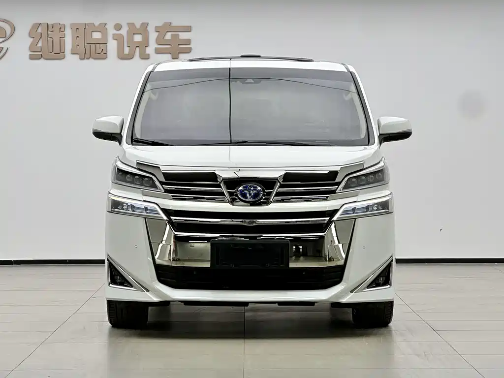 Toyota Vellfire 2019 — фото 4