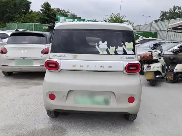 Wuling Hongguang MINIEV 2024