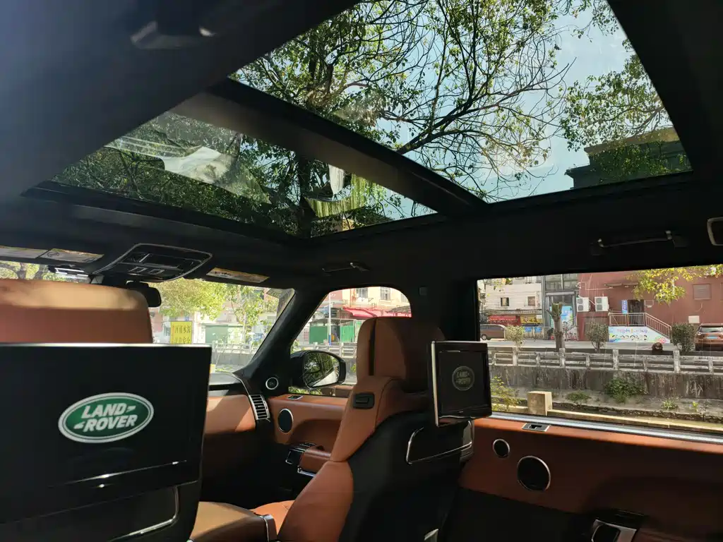 Land Rover Range Rover 2017 — фото 20