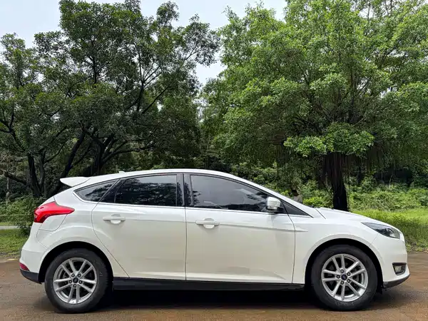 Ford Focus 2018