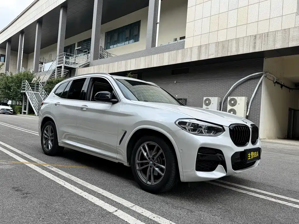 BMW X3 2021