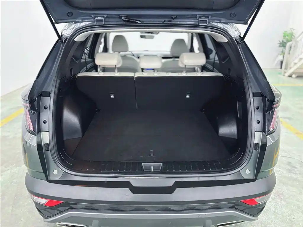 Hyundai Tucson 2021 — фото 15