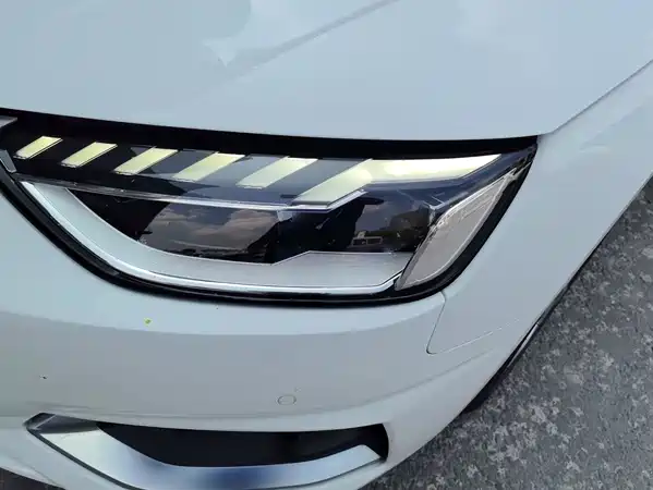 Audi A4L 2020