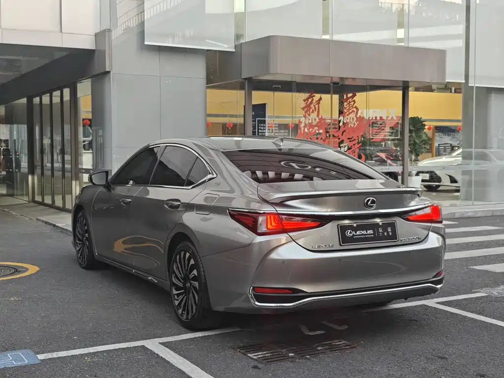 Lexus ES 2023 — фото 13