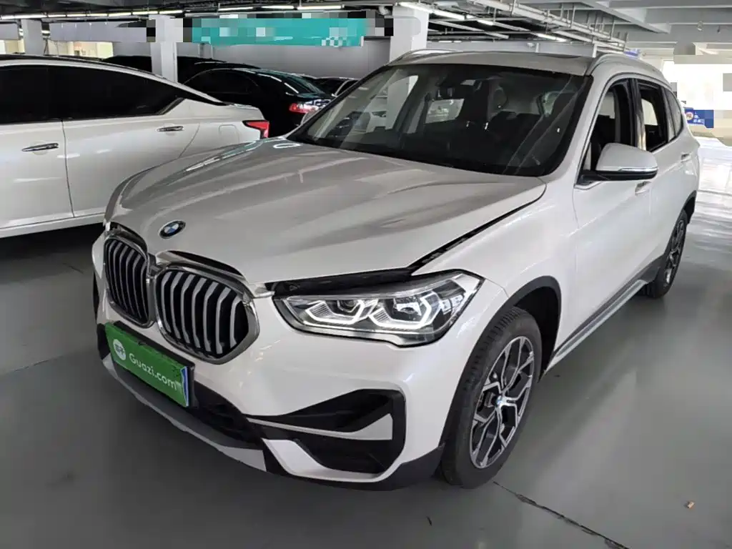 BMW X1 2020