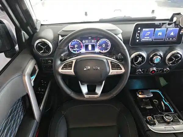 BAIC BJ40 2024