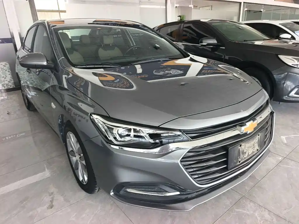 Chevrolet Monza 2022