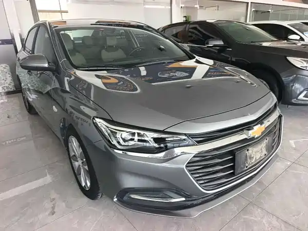 Chevrolet Monza 2022