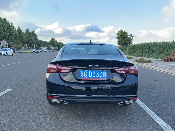 Chevrolet Malibu XL 2020