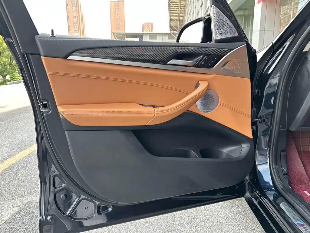 BMW X3 2020 — фото 16