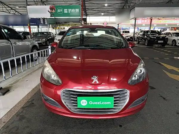 Peugeot 308 2015