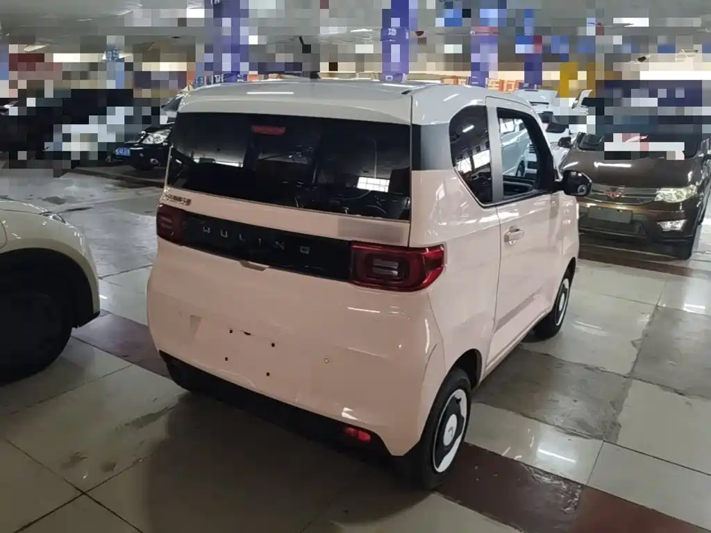 Wuling Hongguang MINIEV 2021