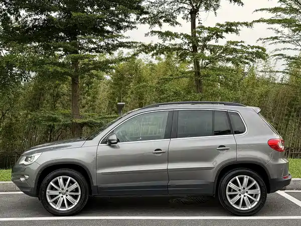 Volkswagen Tiguan 2009