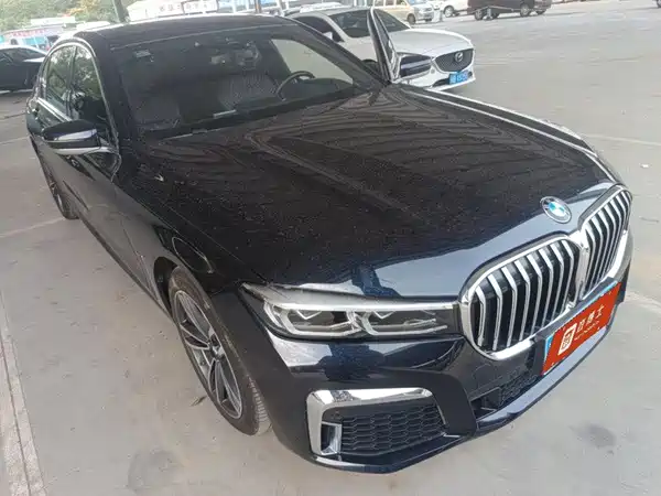 BMW 7 Series 2020