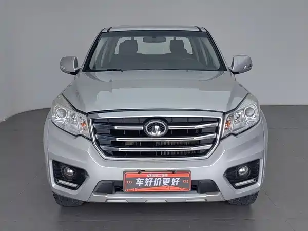 Great Wall Wingle 6 2017