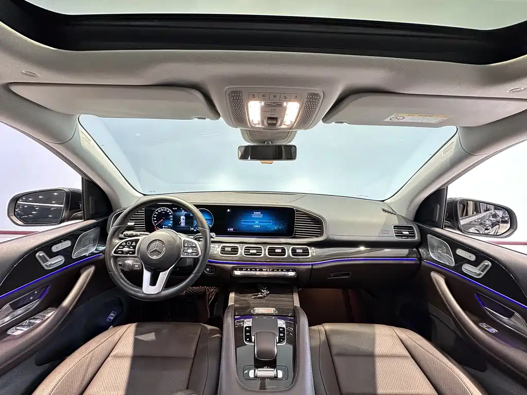 Mercedes-Benz GLE 2020 — фото 14