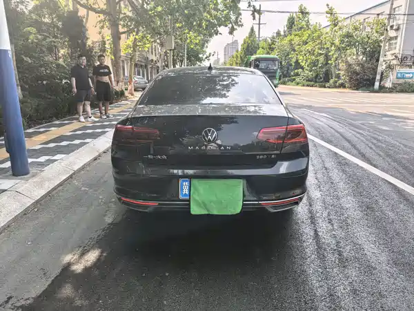 Volkswagen Magotan 2022