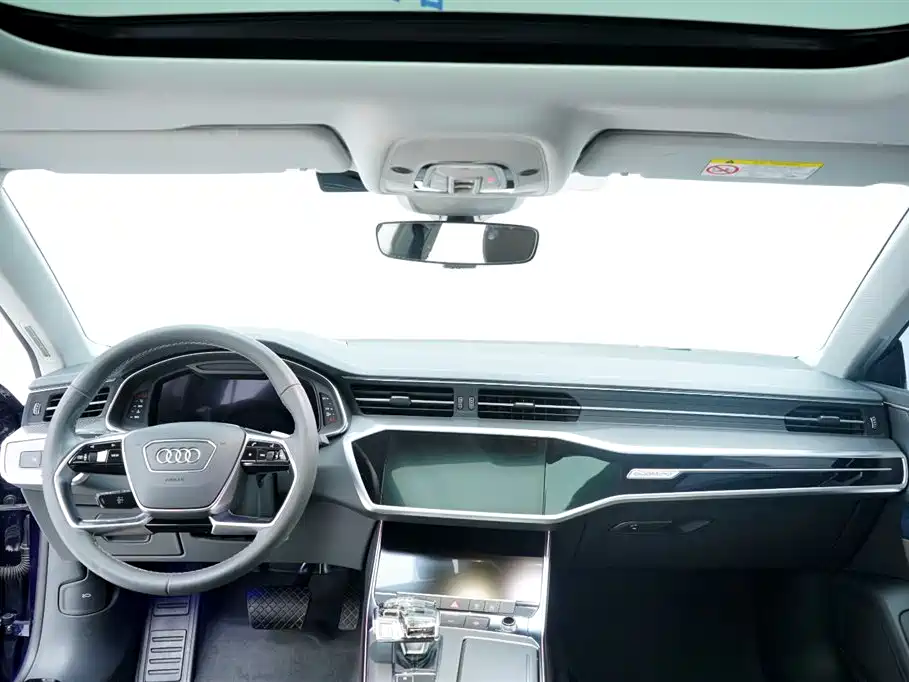 Audi A7L 2023