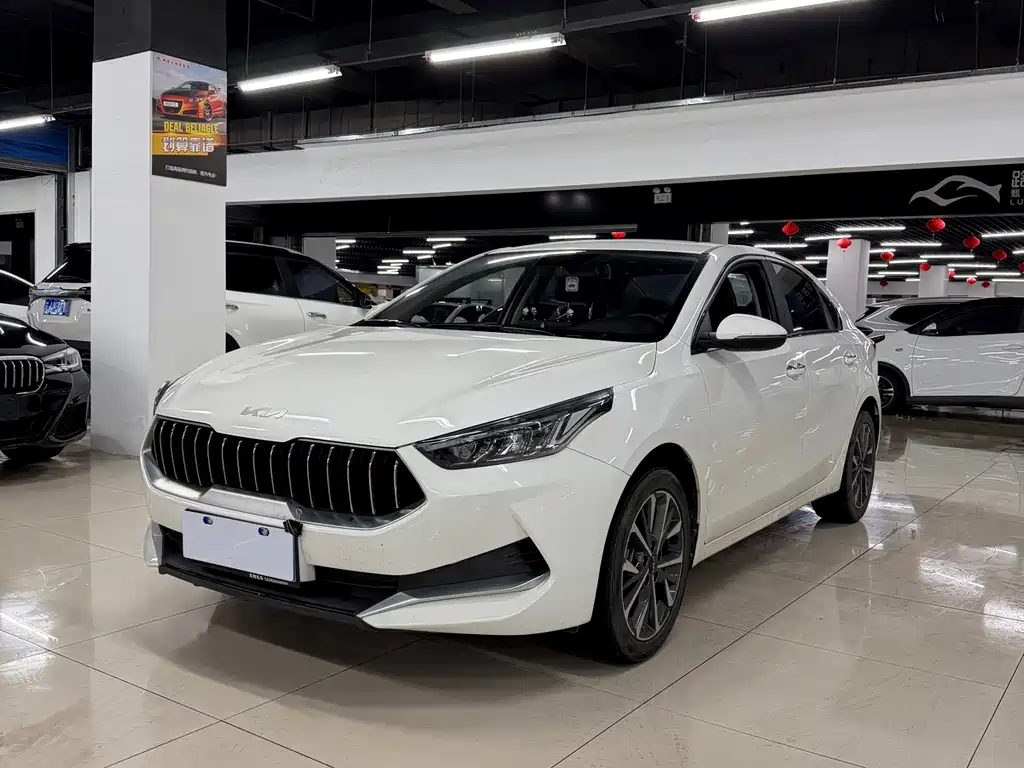 Kia K3 2022