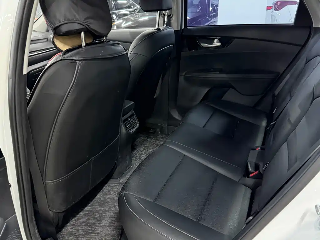 Kia K3 2022
