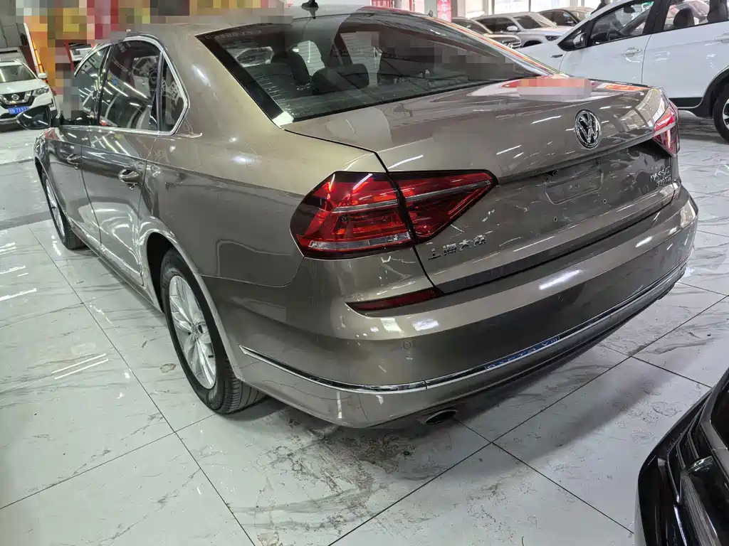 Volkswagen Passat 2016