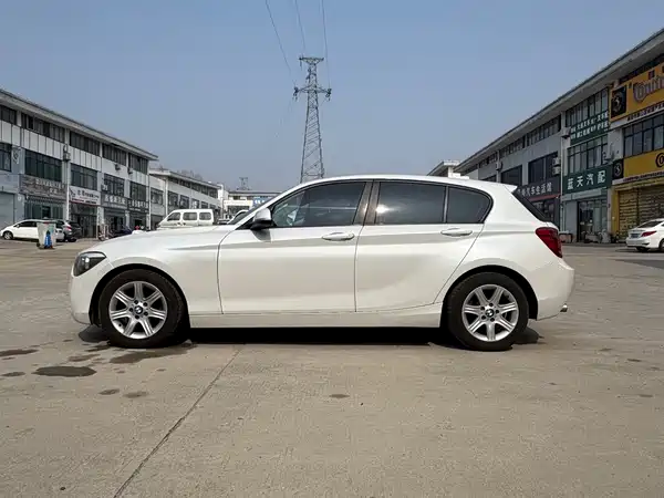 BMW 1 Series 2013
