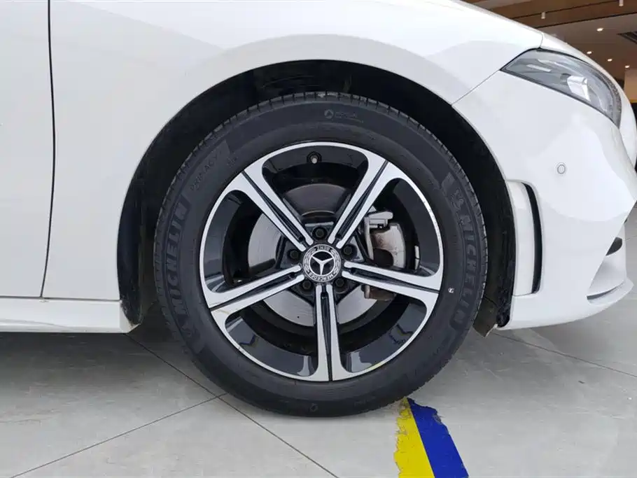 Mercedes-Benz A-Class 2022