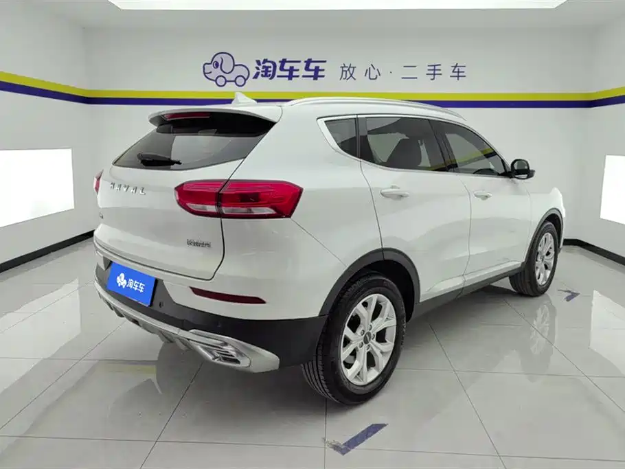 Haval H6 2021
