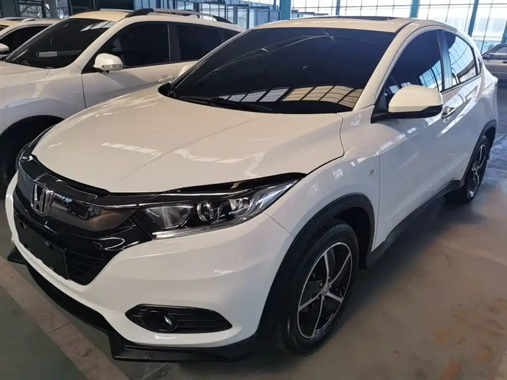 Honda Vezel 2021 — фото 1