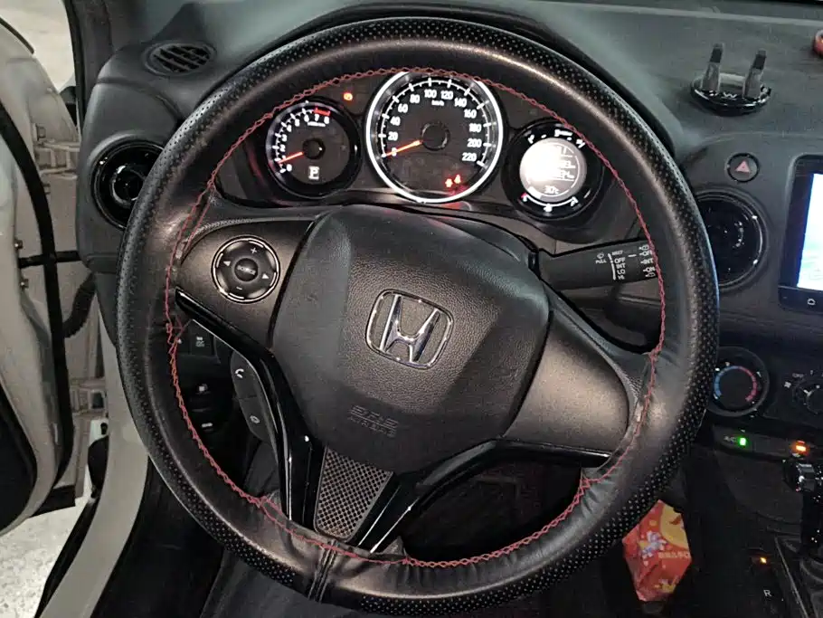 Honda XR-V 2016 — фото 15