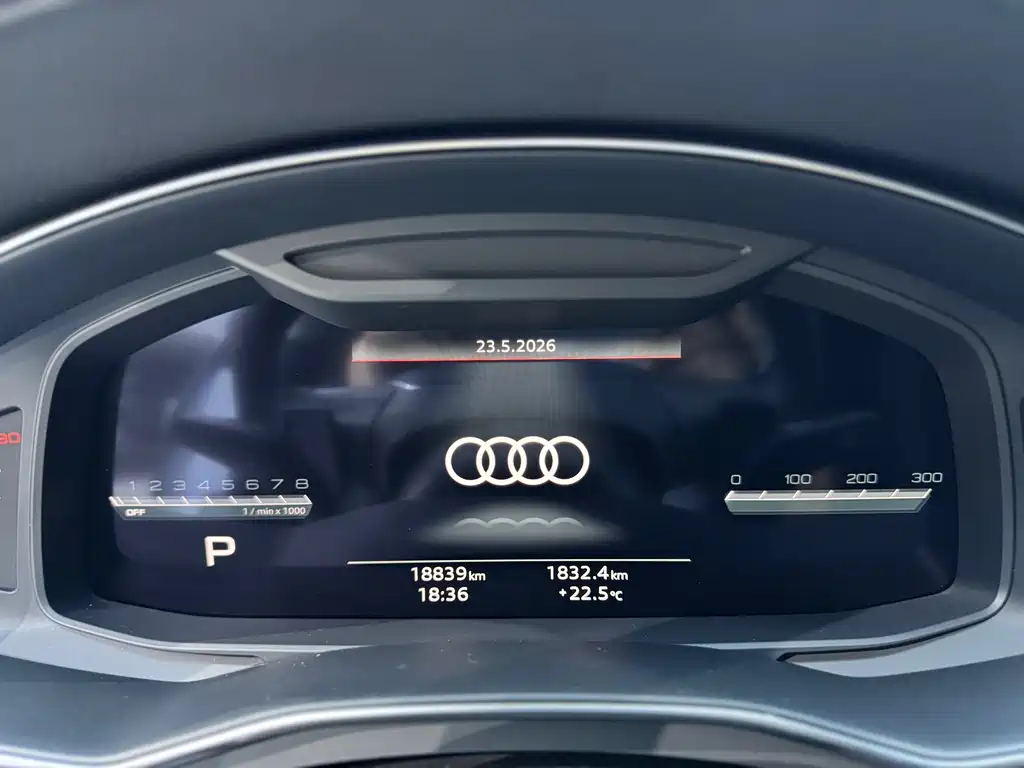 Audi A7 2024 — фото 8
