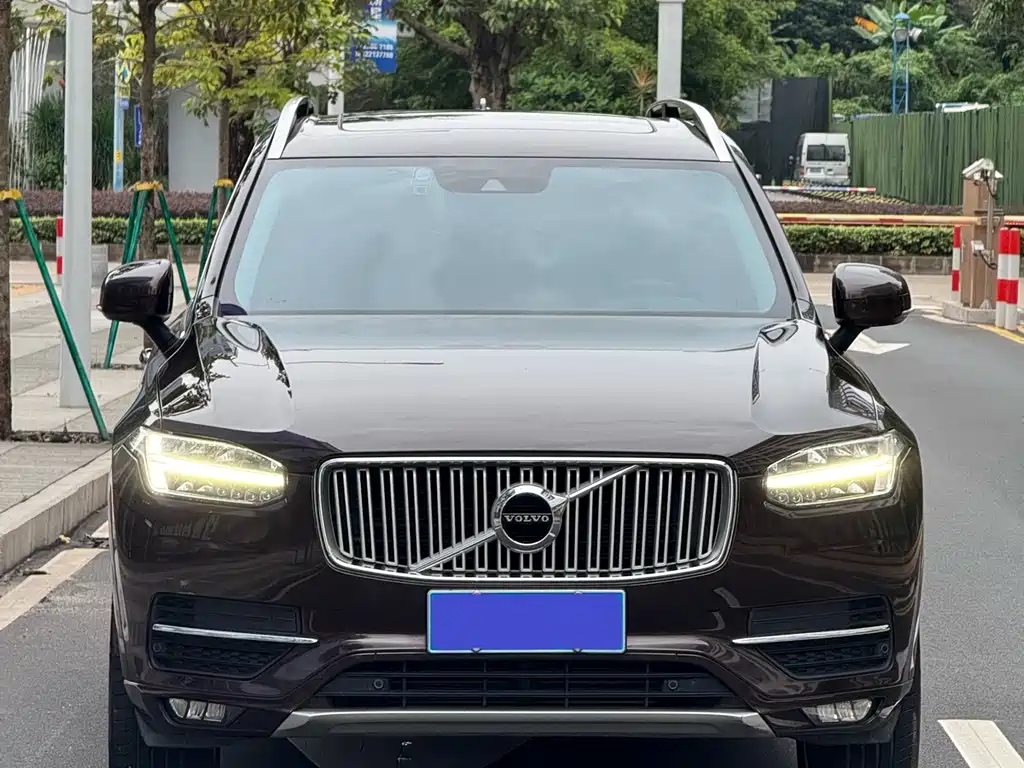 Volvo XC90 2017 — фото 2