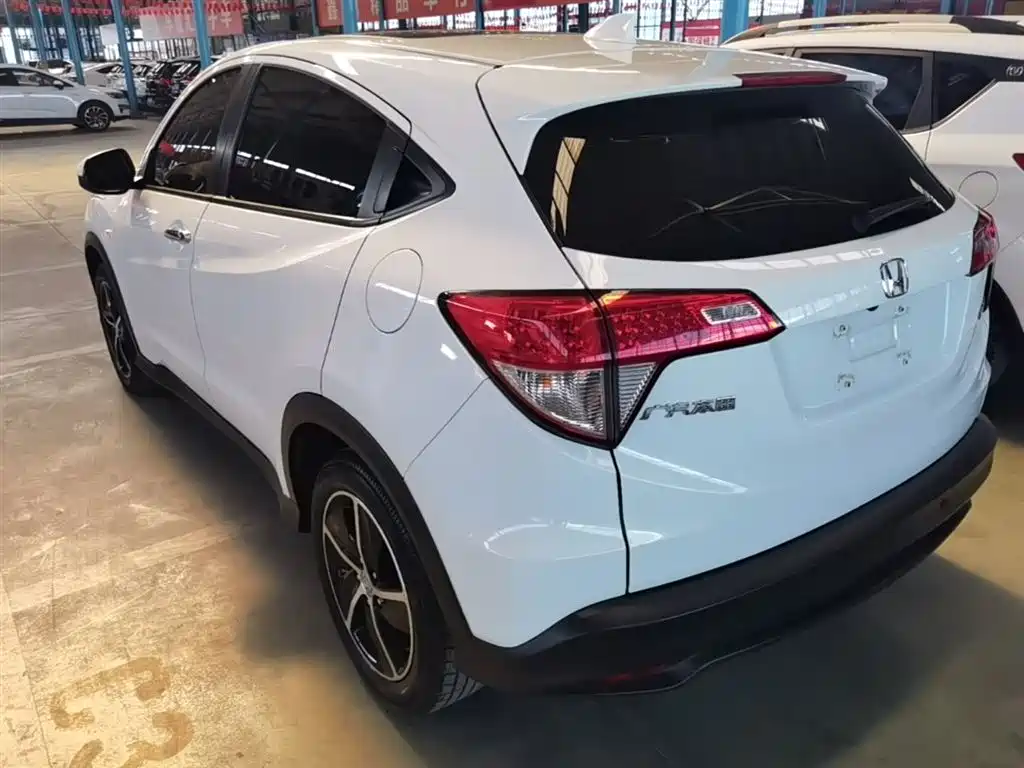 Honda Vezel 2021 — фото 5