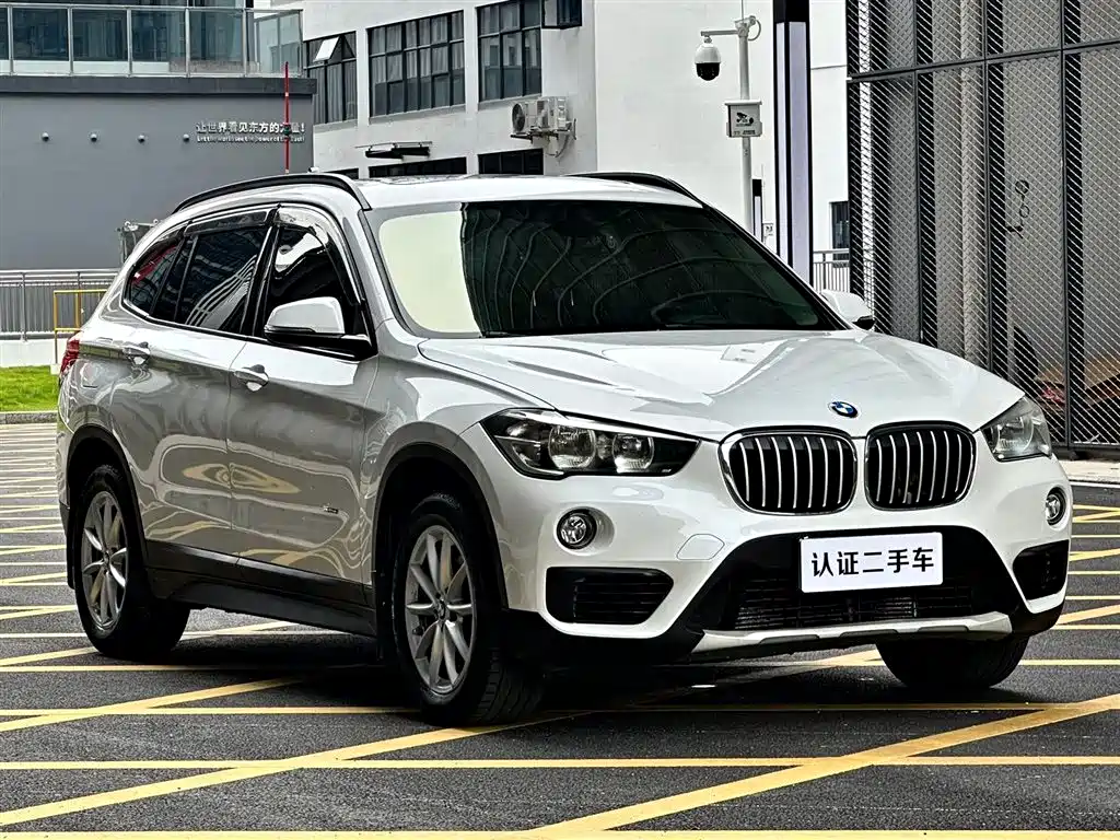 BMW X1 2016