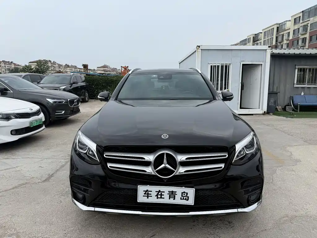 Mercedes-Benz GLC 2018