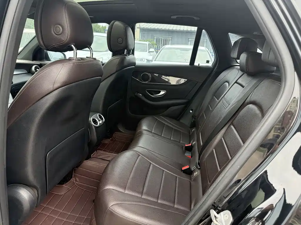 Mercedes-Benz GLC 2018
