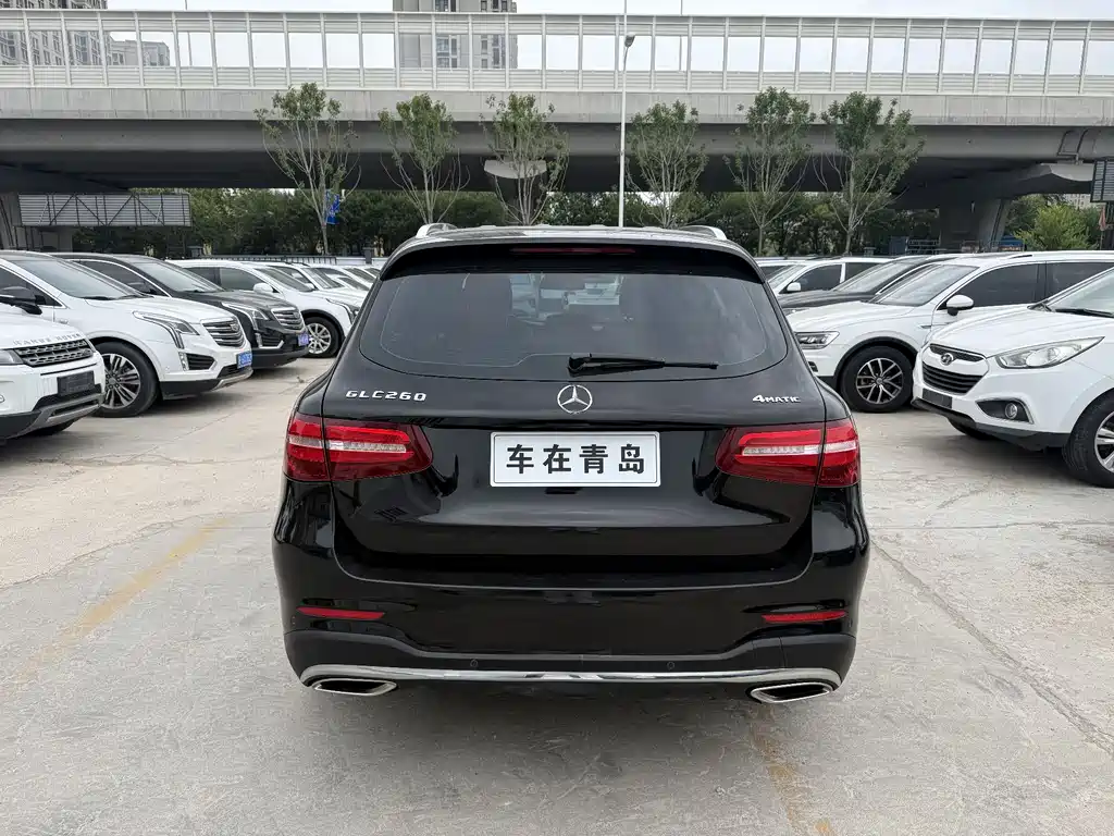 Mercedes-Benz GLC 2018 — фото 10